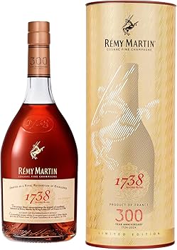 Remy Martin 1738 Accord Royal 2023 EOY Edition, Cognac Fine